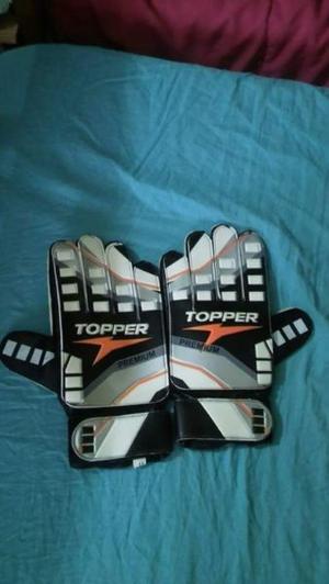 Guantes Topper 10