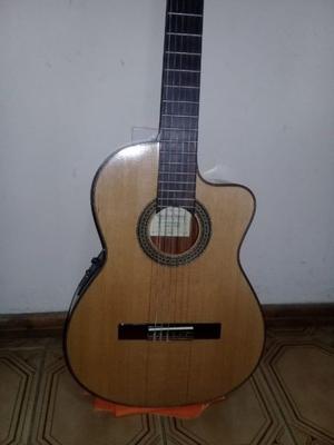 Guitarra eloctracustica Ibanez