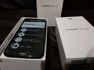 Huawei P20 Lite, Nuevo, Libre con Garantía.