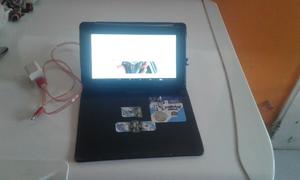 Liquido tablet con funda y cargador