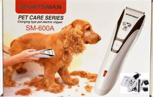 Maquina Cortar Pelo Perro Mascotas Sportsman Pet Care Series