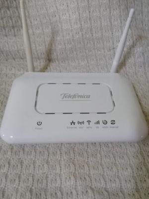 Modem Router Wi Fi 3G.