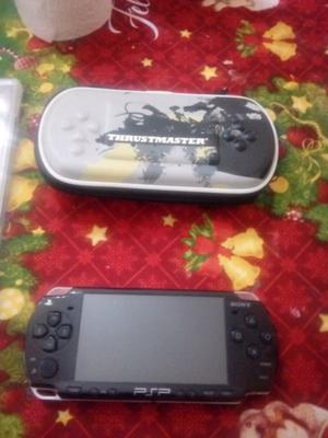 PSP PORTATIL USADA!