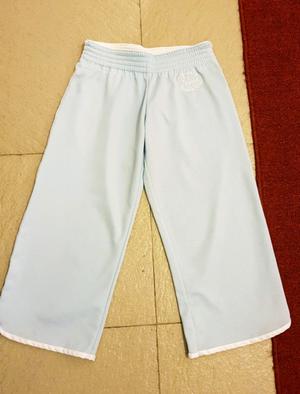 Pantalones Capri Deportivos 2x100! Algodón y tipo dryfit