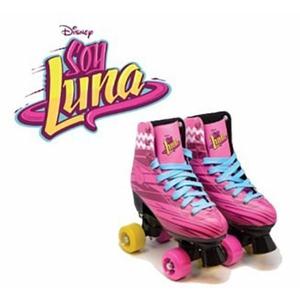 SOY LUNA PATIN NUMERO 37 Y MEDIO