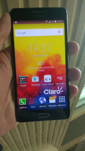 Samsung Galaxy A5 Claro