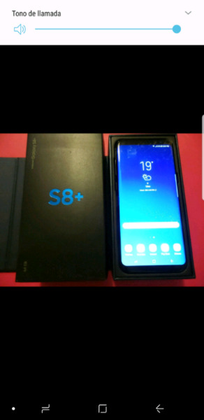 Samsung s8+ plus, liberado vendo!!!