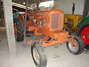 Tractor Allis Chalmers