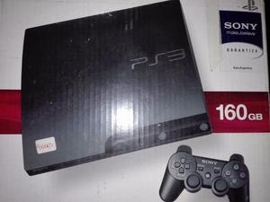 VENDO PLAY 3 IMPECABLE