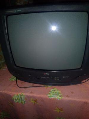 VENDO TELE LG 21PULGADAS