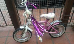 VEndo bicicleta dor 12 AURORITA DE NENA