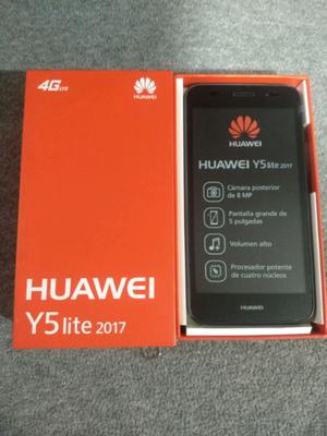 Vendo Huawei Y 5 Lite
