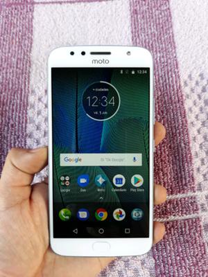 Vendo Moto G5S Plus Impecable Libre