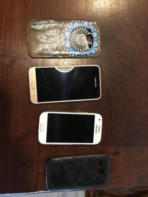 Vendo samsung roto