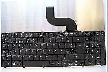 teclado p/ Notebook ACER - Compatible con Varios Modelos