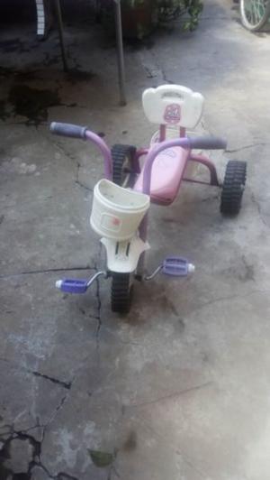 triciclo para nena