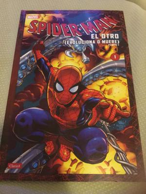 1 Spider-Man El otro (parte 1)