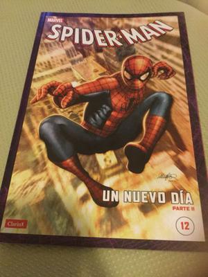 12 Spider-Man Un Nuevo Día (parte2)