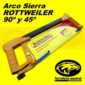 ARCO SIERRA ROTTWEILER 90º Y )