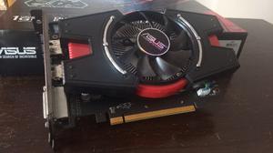 ASUS Radeon RX GDDR5 1GB DVI HDMI DP