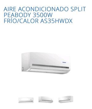 Aire acondicionado peabody