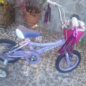 BICICLETA NENA-NIÑA OLMO ROD.12