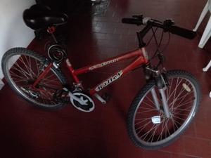 Bicicleta Halley rodado 26