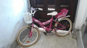 Bicicleta rodado 20"