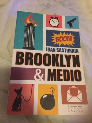 Brooklyn y Medio - Juan Sasturain