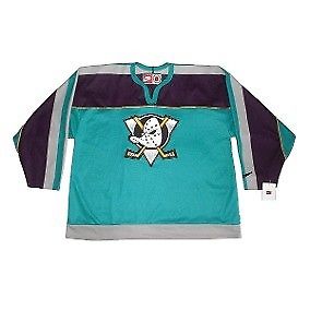 Camiseta Manga Larga/buzo Hockey Ducks