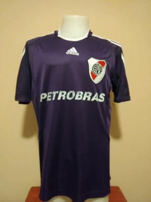 Camiseta River Plate violeta