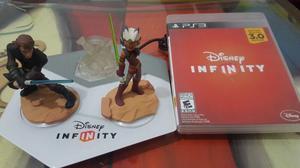 DISNEY INFINITY 3.0 STAR WARS IMPECABLE PARA PS3