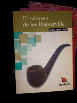 El Sabueso De Los Baskerville - Doyle Cesar Aira - Azulejos