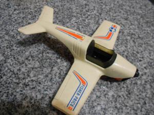 Fisher Price avioneta y máquinas topadoras