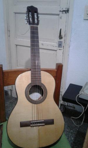 Guitarra fonseca poco uso