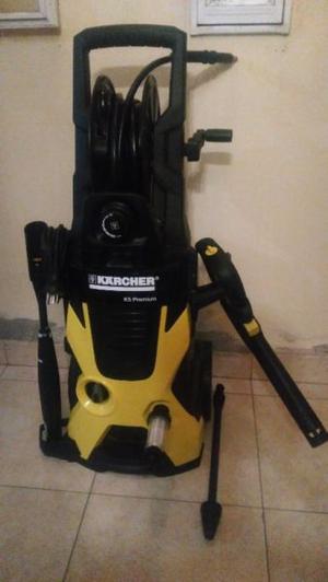 Hidrolavadora Karcher k 5 premium igual a nuevo