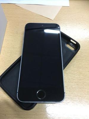 Iphone 5s Space Gray 16gb Para Reparar/repuesto Excelente!!!
