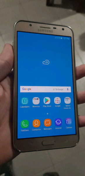 J7 neo impecable