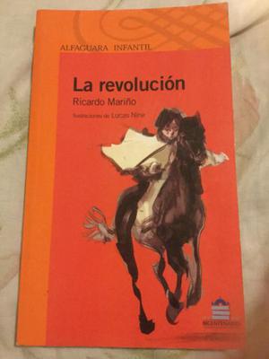 La revolución - Ricardo Mariño