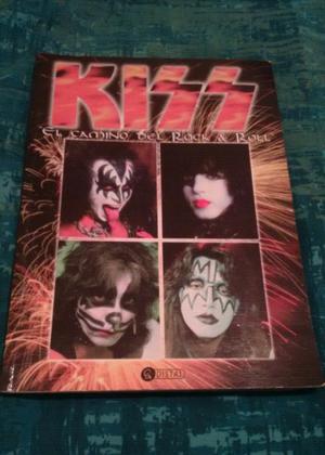 Libro de kiss