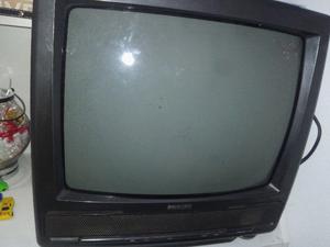 Liquido fvo 500pesos tv 24" philips