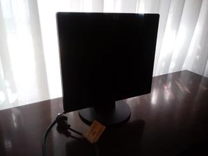 MONITOR LCD HP,17" IMPECABLE!!
