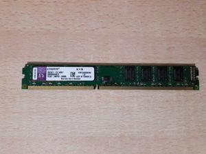 Memoria PC kingston 4G DDR MHz