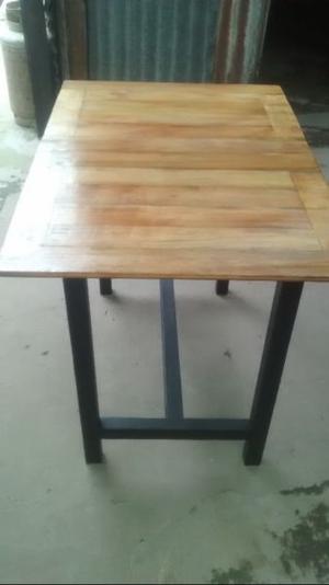 Mesa nueva a estrenar