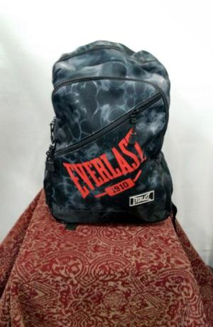 Mochilas everlast mujer