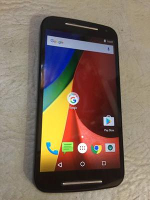 Motorola Moto G 2da Generacion 4G libre 8Gb de memoria