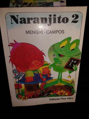 Naranjito 2 - Menghi Campos - Editorial Plus Ultra