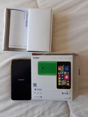 Nokia Lumia 630 para Movistar