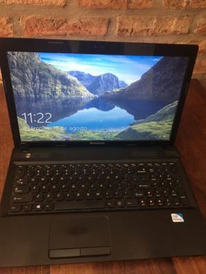 Notebook Lenovo Ideapad N580