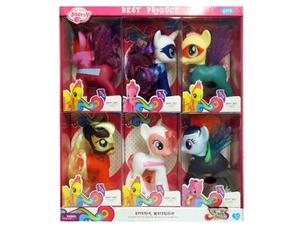 Pony arcoiris 